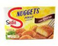 NUGGETS DE POLLO CON QUESO 300gr